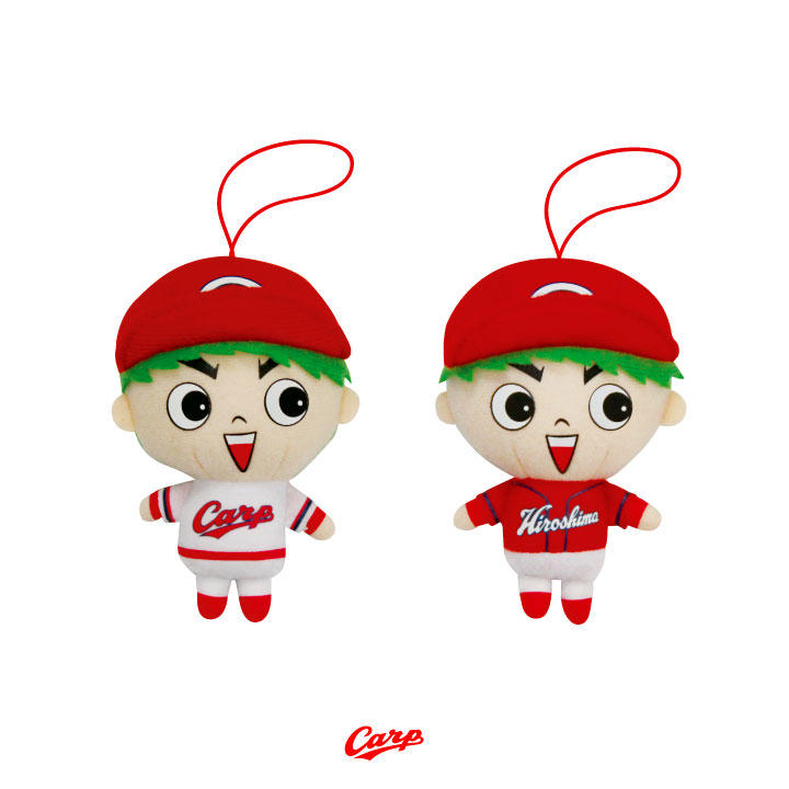 カープ坊や デフォルメマスコットぬいぐるみ.jpg