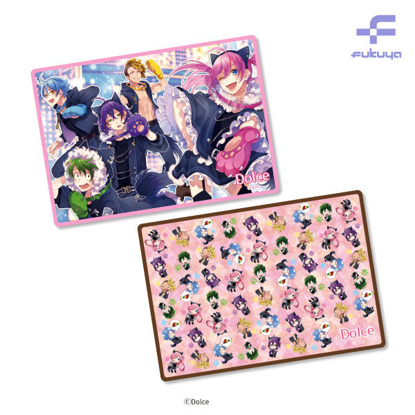 【商品画像】Dolce フリースブランケット.jpg