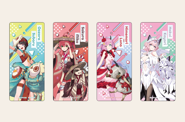 等身BIGステッカー