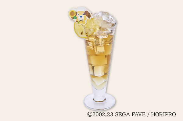 ムハのすっきりレモン麦茶