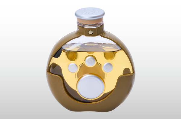 秘薬 回復薬ボトル（アイルーver）