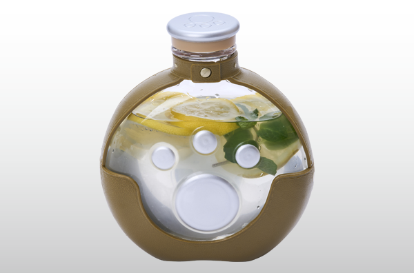 強走薬 回復薬ボトル（アイルーver）