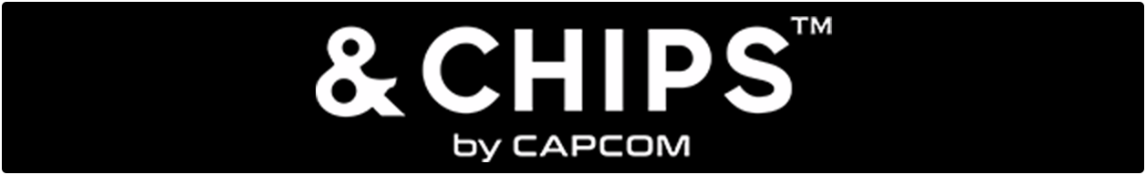AND CHIPS by CAPCOM
