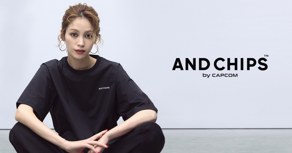 AND CHIPS 新コレクションが5月30日(金)より発売開始！　次弾では大人気イラストレーター「サンレモ」氏との夢のコラボも実現！　