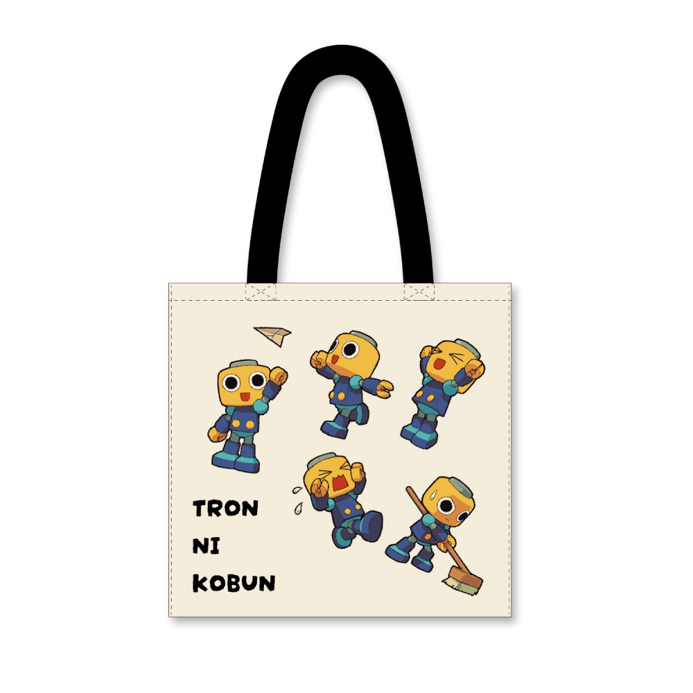 コブンがいっぱい トートバッグ