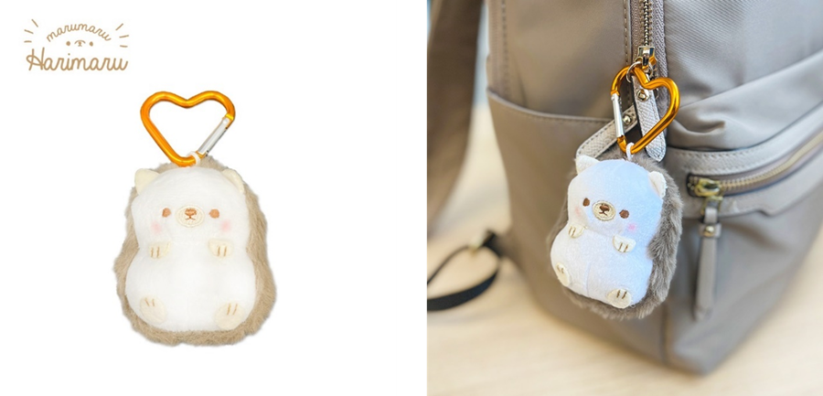 「はりまる」お誕生日おめでとう♪ お祝いにぴったりな、とっておきのふわふわグッズが新登場！