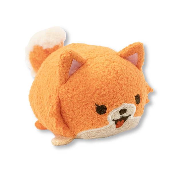 カプころん マスコットぬいぐるみ (ミサイル)