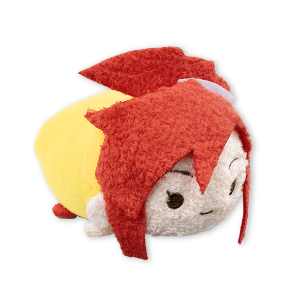 カプころん マスコットぬいぐるみ (リンネ)