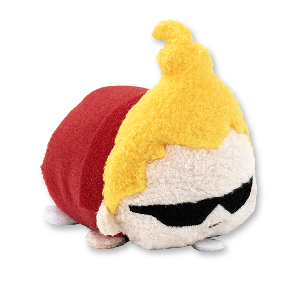 カプころん マスコットぬいぐるみ (シセル)