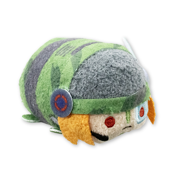 カプころん マスコットぬいぐるみ(サーチマン)