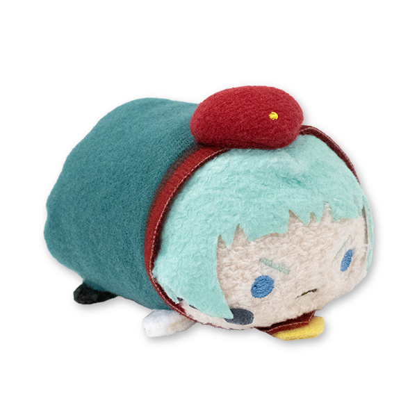 カプころん マスコットぬいぐるみ(ライカ)