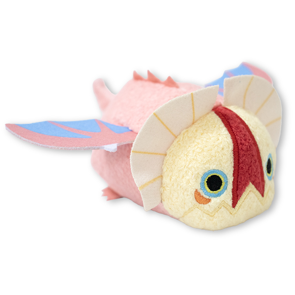 カプころん マスコットぬいぐるみ(イャンクック)