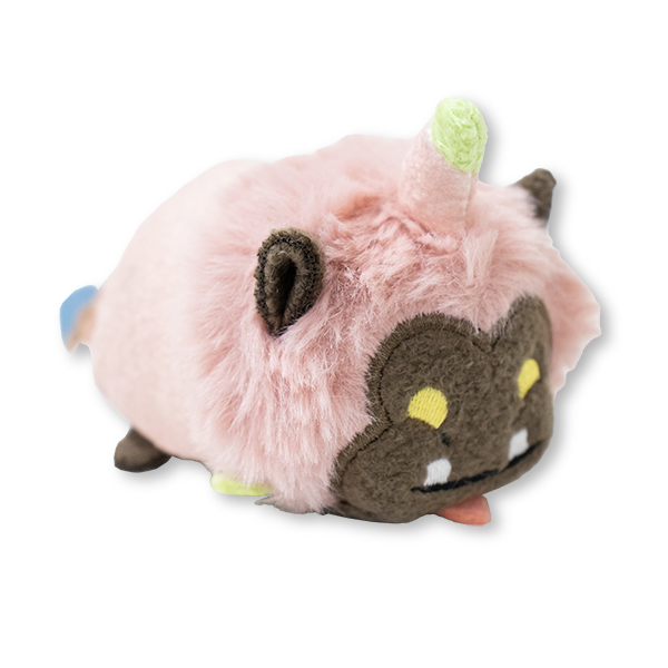 カプころん マスコットぬいぐるみ(ババコンガ)