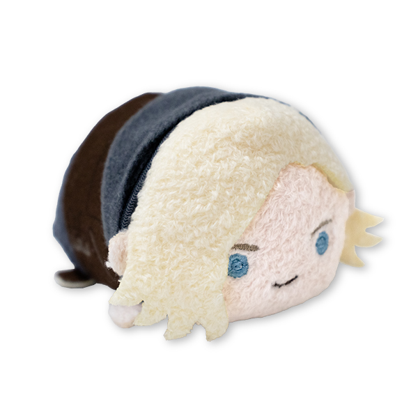 カプころん マスコットぬいぐるみ(グレース・アッシュクロフト)