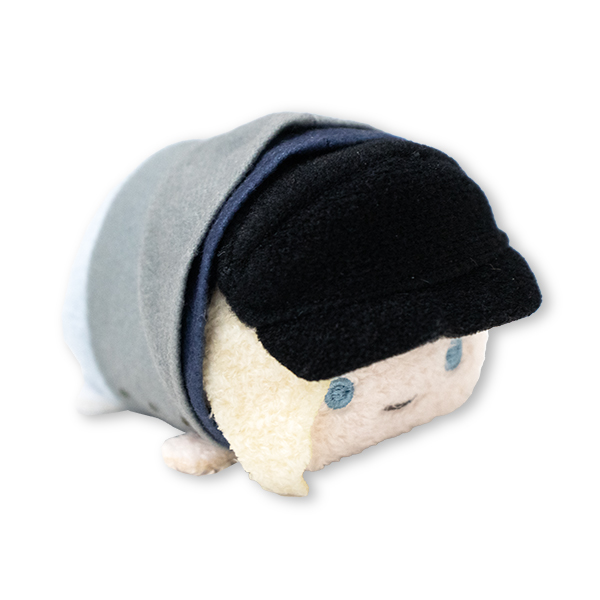 カプころん マスコットぬいぐるみ(ローズマリー・ウィンターズ)