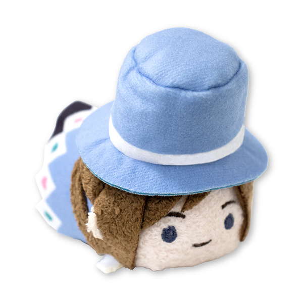 カプころん マスコットぬいぐるみ(成歩堂みぬき)