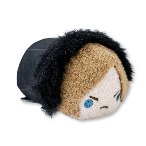 カプころん マスコットぬいぐるみ(バイオハザード レクイエム レオン・S・ケネディ)