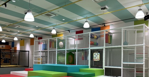 ブロックタワー