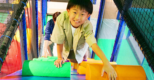 ジャングルモンスター