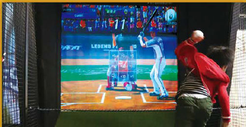 クレイジーピッチング