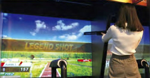 クレイジーシューティング