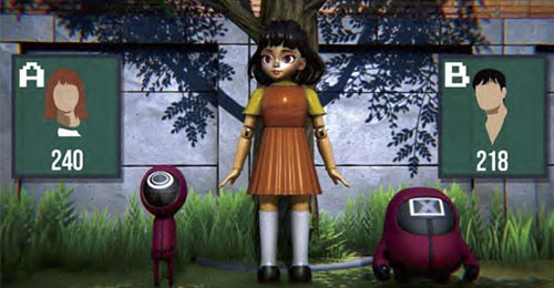 クレイジーダルマサン