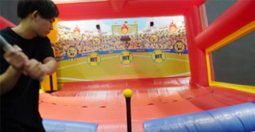 ティーバッティング