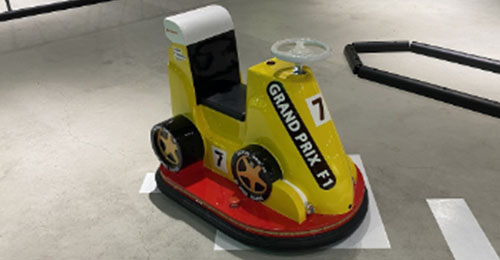 バッテリーカー