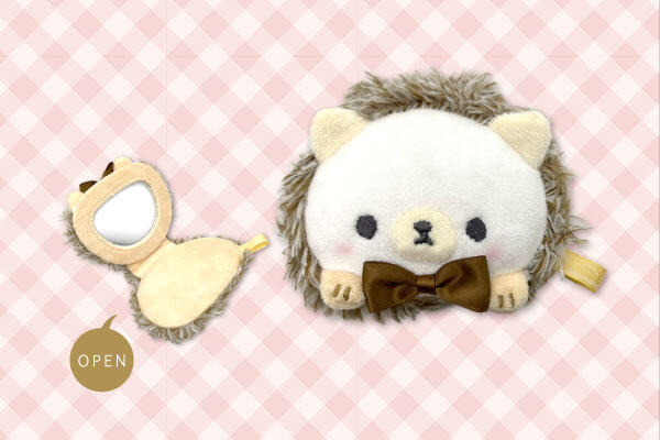 おりたたみミラー