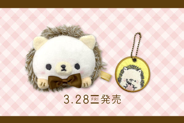 素敵なジェントルマンに近づけちゃう？！『まるまる はりまる』のマストアイテムが新登場♪