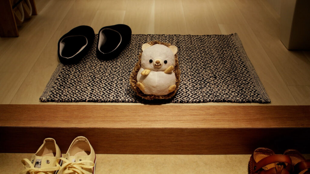 カプコン公式はりねずみ「まるまる はりまる」が今年もうごきまわる！　　　　人気声優・内田雄馬さん演じるおにいさんと穏やかな日々をおくる、ムービーを3作公開！