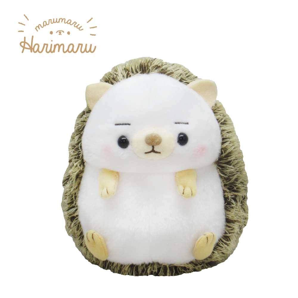 ポージングぬいぐるみ～まゆげ～