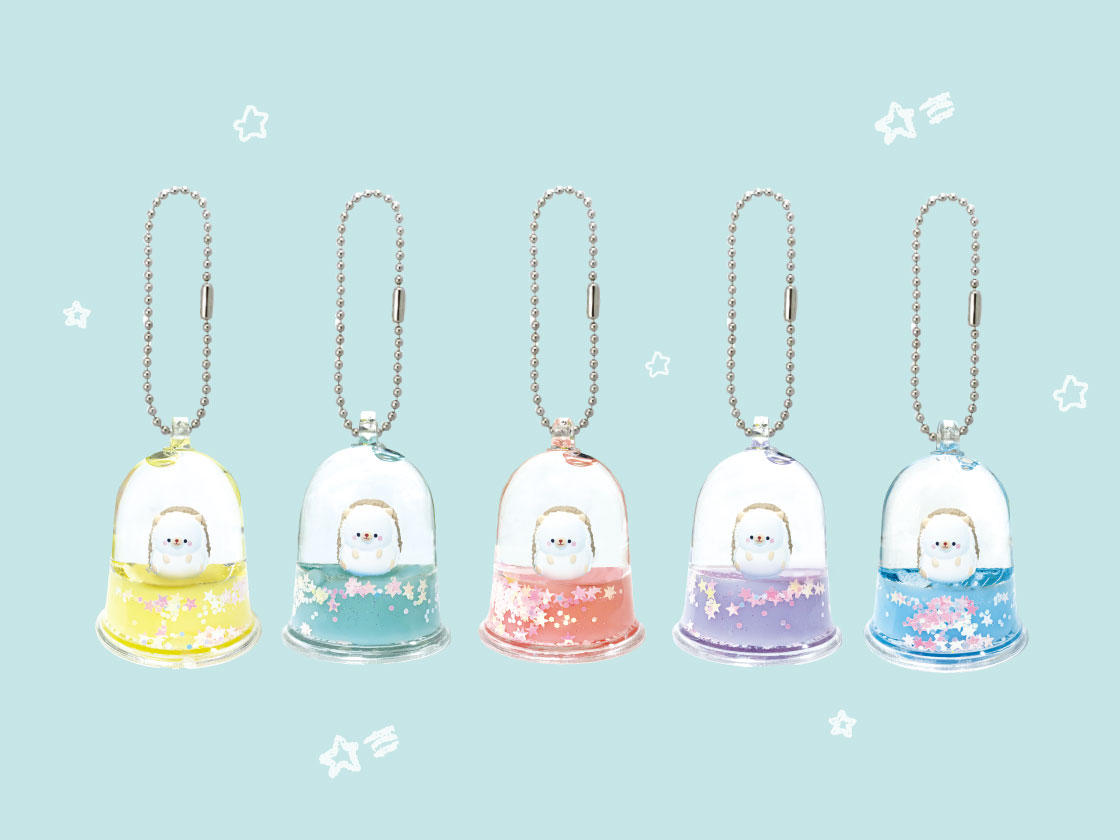 オイルチャーム