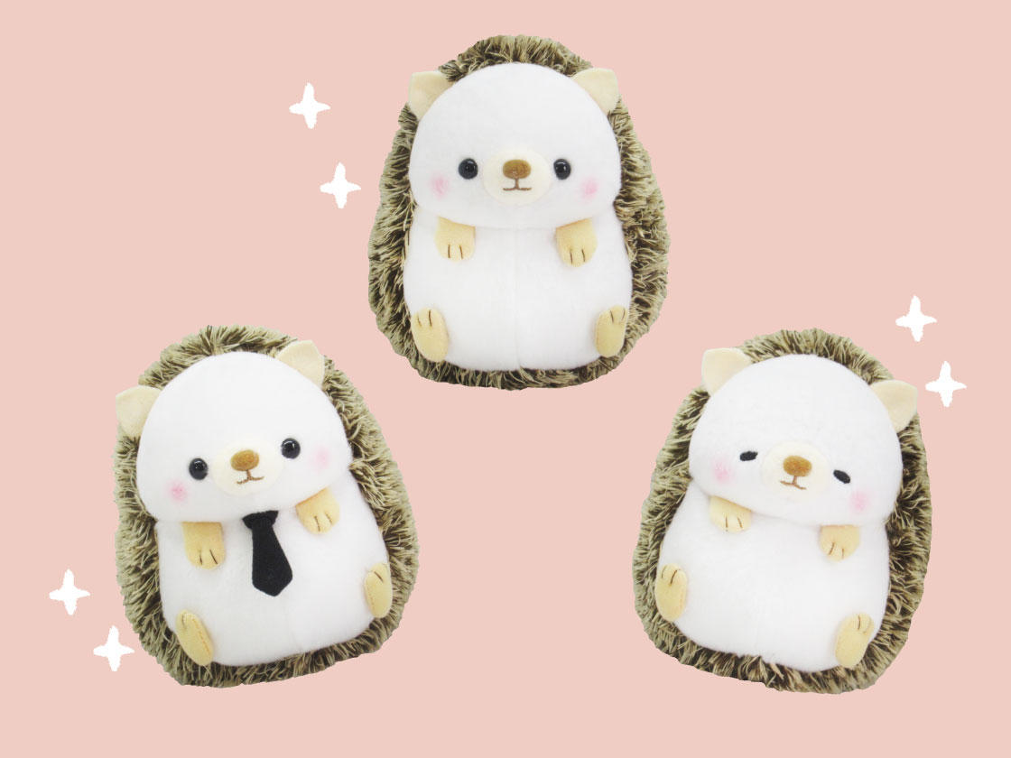 ミドルぬいぐるみ ～りにゅーまる～