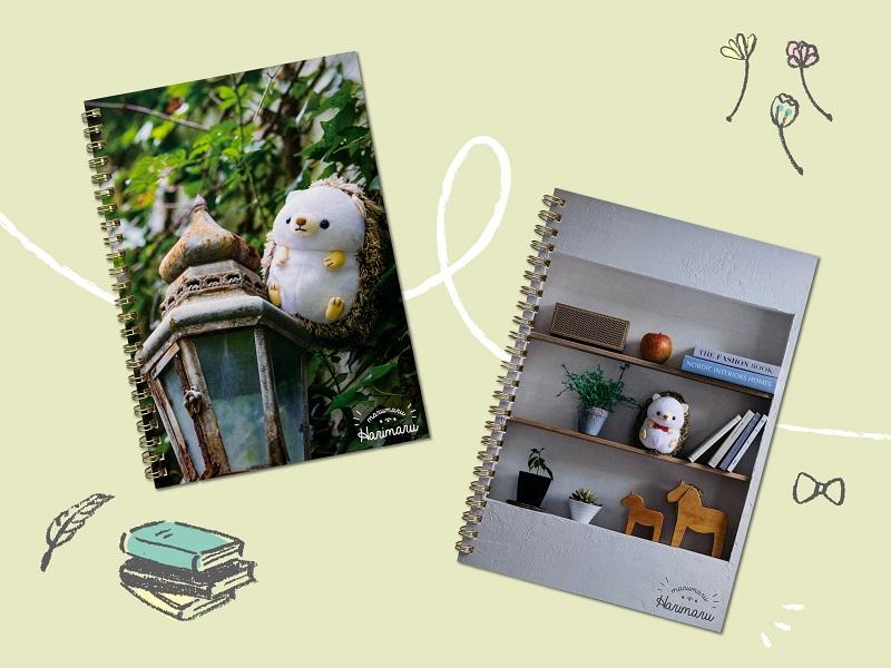 A5リングノート