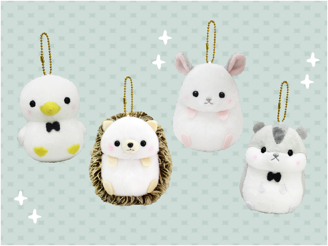 マスコット ～フレンズしゅうごう～