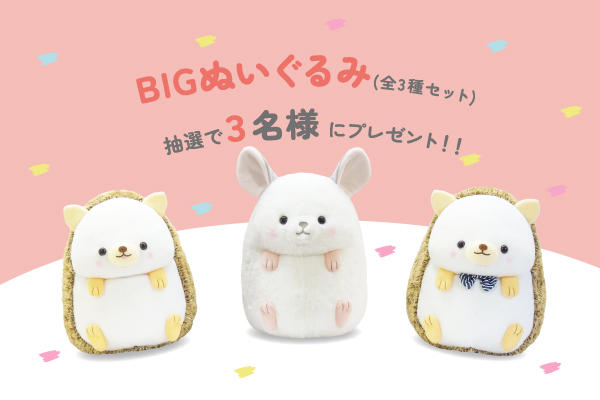 『はりまる』からのお年玉プレゼント！フォロー&リポストキャンペーン♪