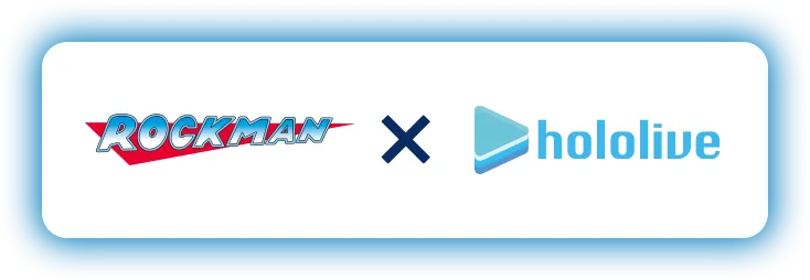 ロックマン＆ホロライブ