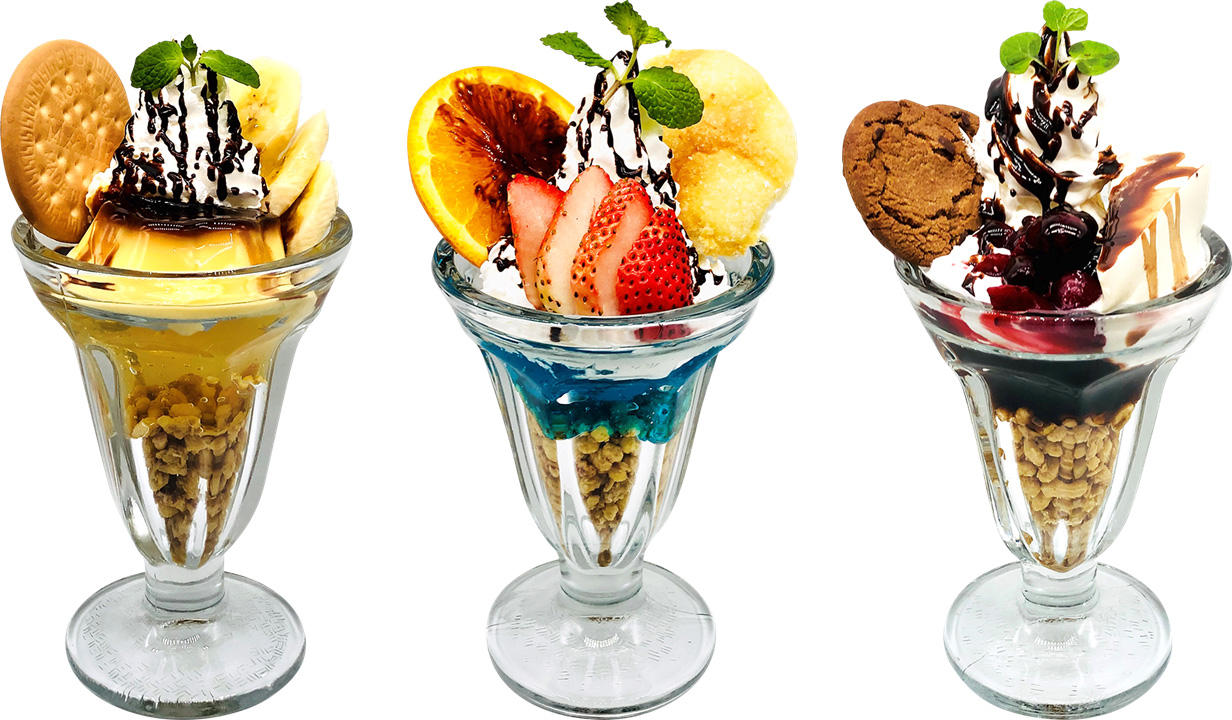 パフェ集合(ハルト アオイ チアキ).jpg