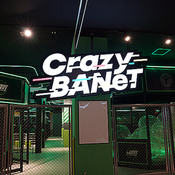 クレイジーバネット
イオンモール常滑店