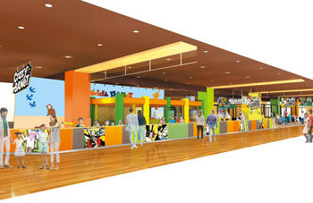 クレイジーバネット
イオンモール新居浜店