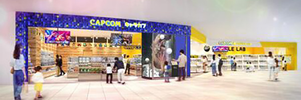 キャラカプ/カプセルラボ ららぽーと安城店