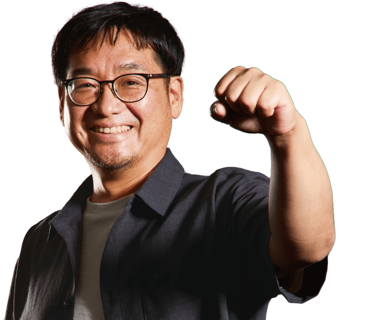 藤岡 要の写真