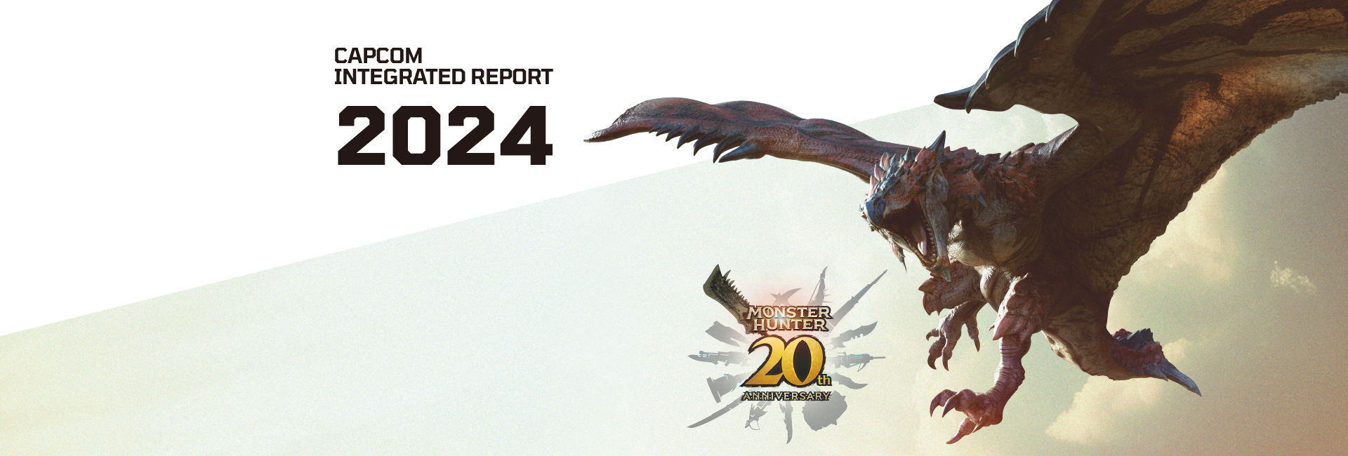 CAPCOM INTEGRATED REPORT 2024