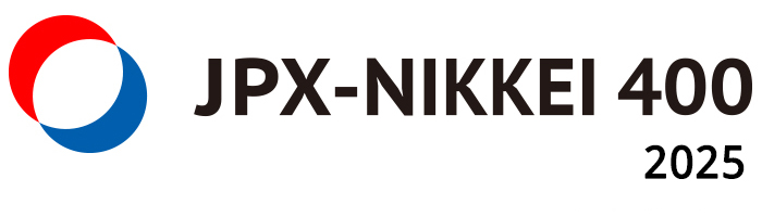 JPX-Nikkei Index 400 selection for FY2025