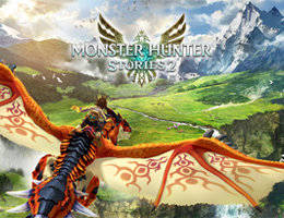 モンスターハンターストーリーズ２　～破滅の翼～
