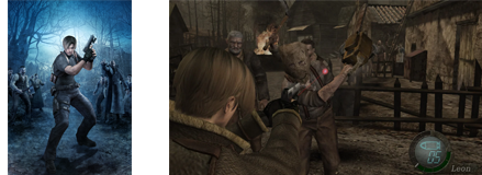 Resident Evil 4