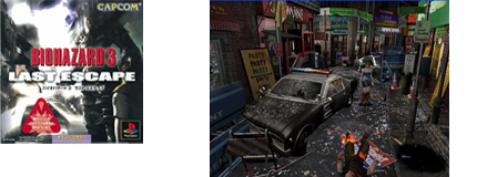 Resident Evil 3 Nemesis