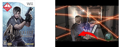 バイオハザード4 Wii edition