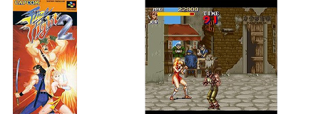 Final Fight 2